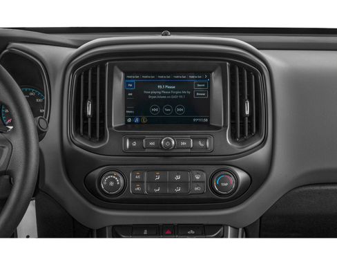 Used 2019 Chevrolet Colorado W/T w/ Custom Special Edition AWD/4WD image 10
