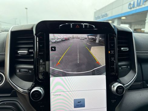 Used 2024 RAM 2500 Laramie image 25