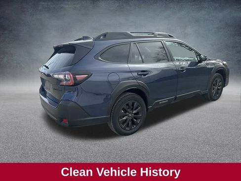 Used 2025 Subaru Outback Onyx Edition image 6