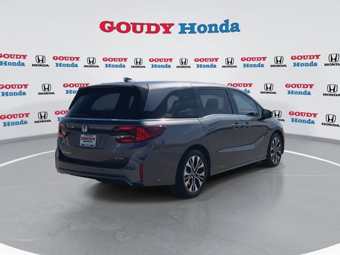 New 2026 Honda Odyssey Elite image 8