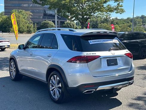 Used 2021 Mercedes-Benz GLE 350 GLE 350 image 4