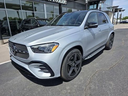New 2026 Mercedes-Benz GLE 450 4MATIC image 2