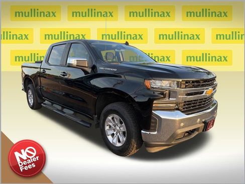 Used 2019 Chevrolet Silverado 1500 LT w/ All-Star Edition image 1