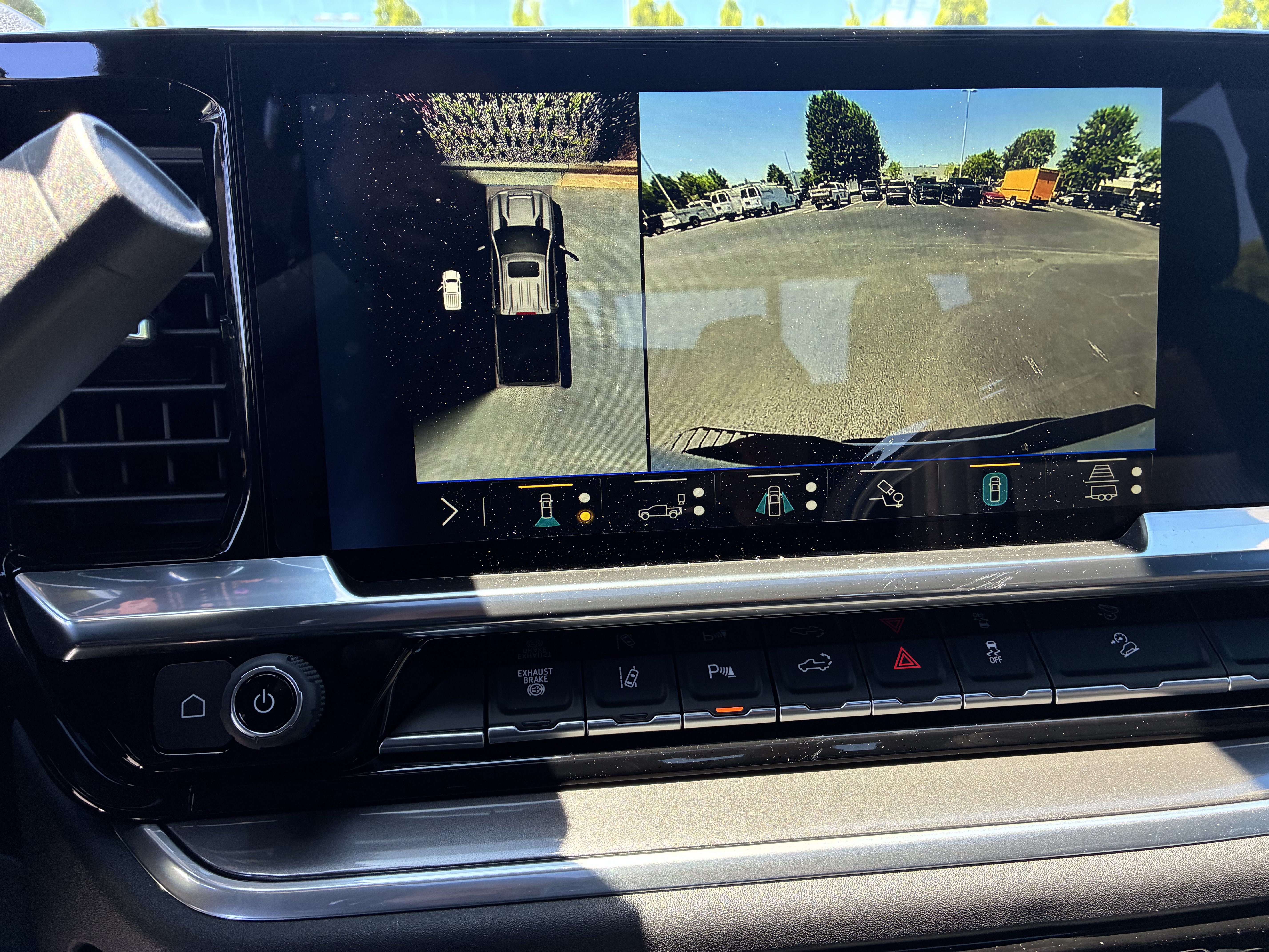 New 2026 Chevrolet Silverado 2500 High Country w/ Technology Package AWD/4WD image 35