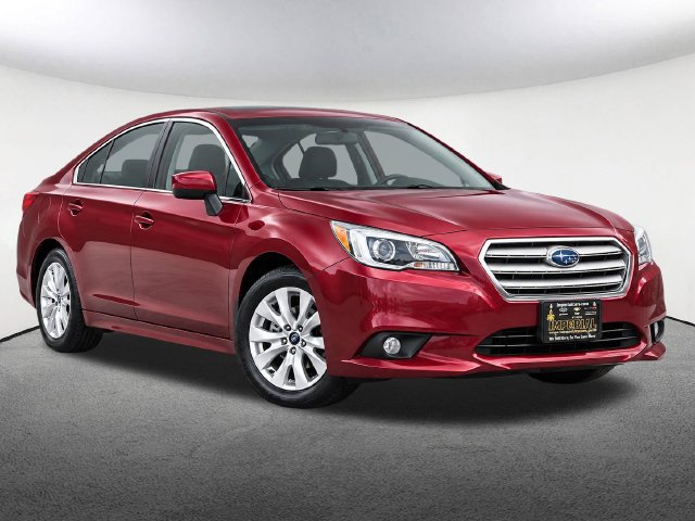 Used 2015 Subaru Legacy 2.5i Premium AWD/4WD image 2