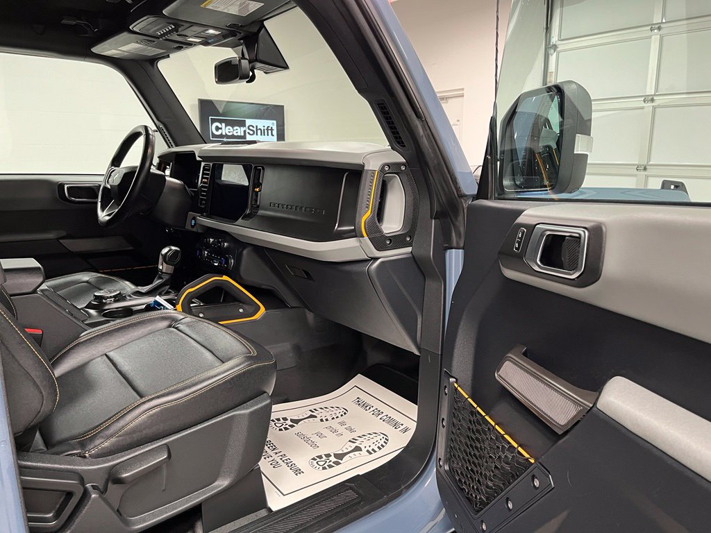 Used 2023 Ford Bronco Badlands AWD/4WD image 56