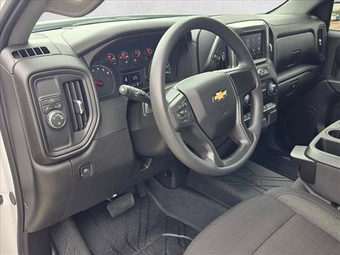New 2026 Chevrolet Silverado 1500 Custom RWD image 3