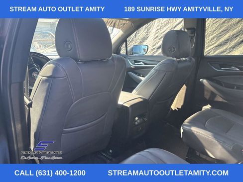 Used 2024 Buick Enclave Essence w/ Experience Buick Package image 23