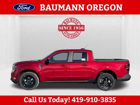 New 2026 Ford Maverick Lariat w/ Black Appearance Package AWD/4WD image 9