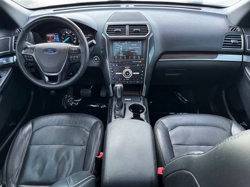 Used 2018 Ford Explorer Limited w/ Equipment Group 301A AWD/4WD image 15