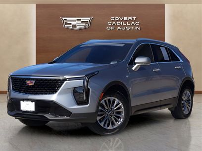 Certified 2024 Cadillac XT4 Premium Luxury