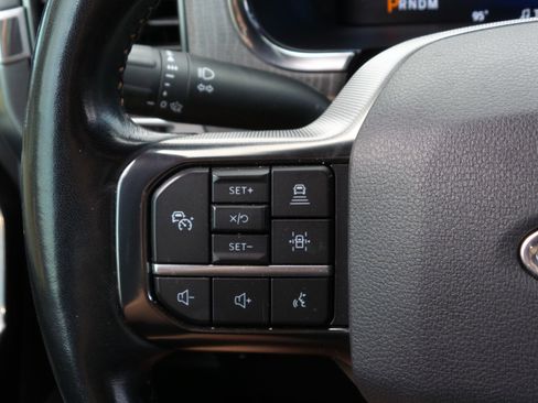 Used 2021 Ford F150 Platinum w/ Equipment Group 701A High image 34