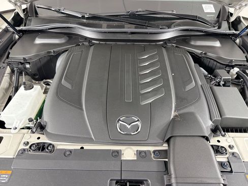 New 2026 MAZDA CX-90 3.3 Turbo w/ Premium Sport Pkg AWD/4WD image 11