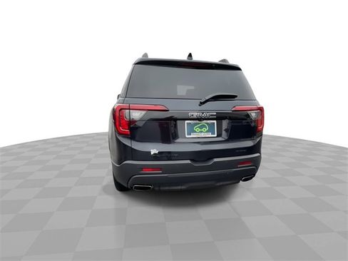 Certified 2021 GMC Acadia SLE w/ Driver Convenience Package image 7