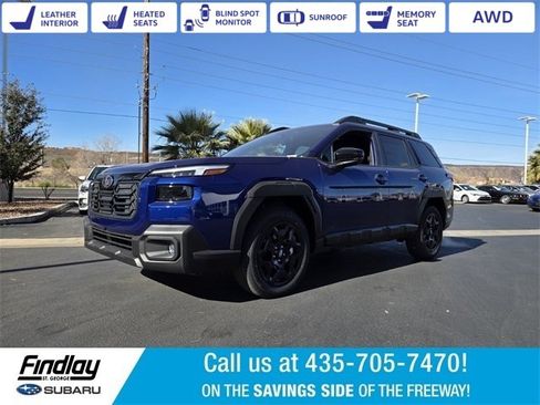 New 2026 Subaru Outback Limited image 1