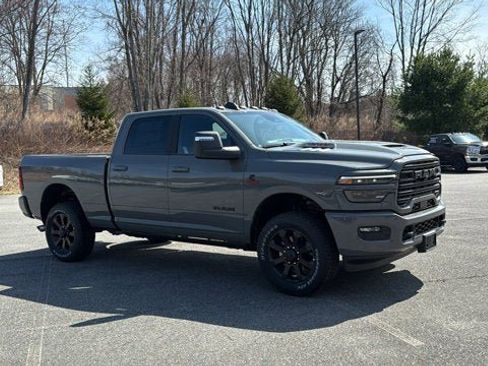 New 2026 RAM 2500 Laramie image 2