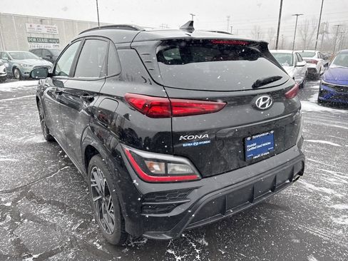 Certified 2023 Hyundai Kona N Line w/ Cargo Package image 7