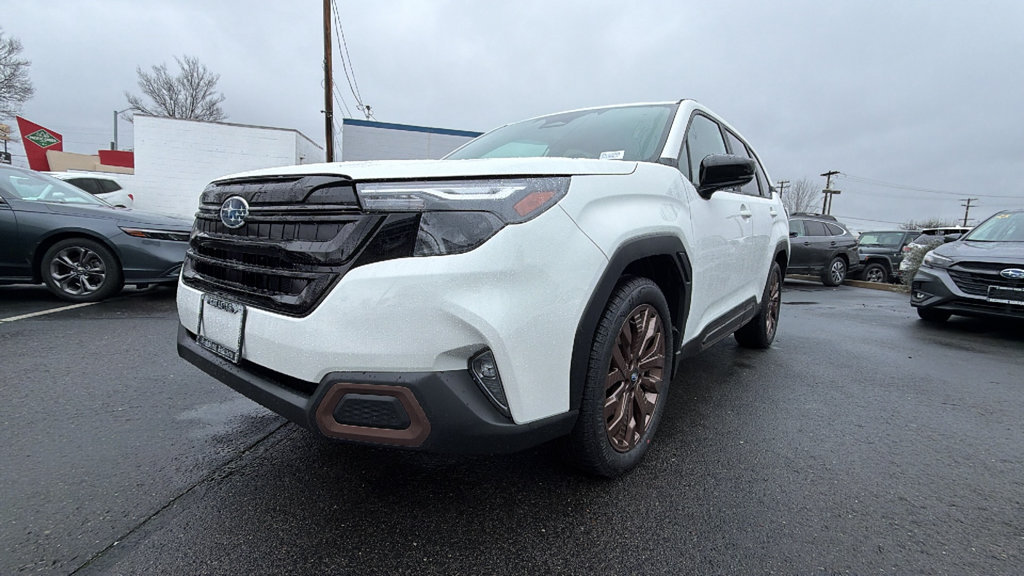 New 2026 Subaru Forester Sport w/ Sport Package AWD/4WD image 9
