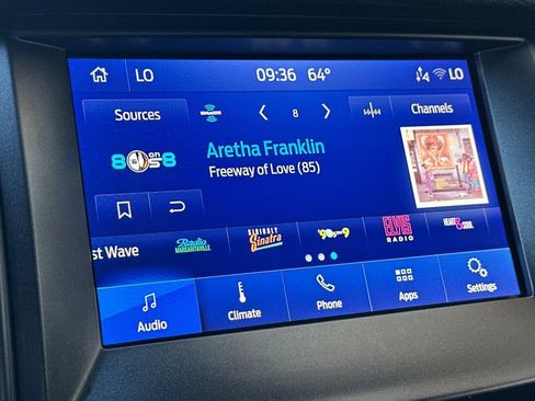 Used 2023 Ford Ranger XLT w/ Equipment Group 301A Mid image 19