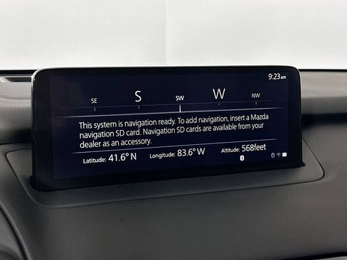 Certified 2023 MAZDA CX-9 Carbon Edition image 18