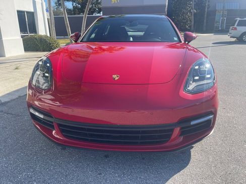 Used 2020 Porsche Panamera 4S image 10