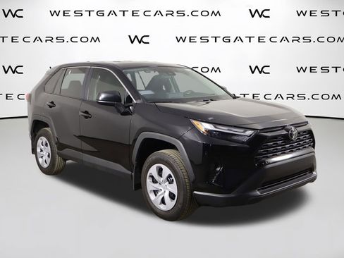 Used 2025 Toyota RAV4 LE FWD image 42