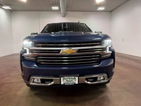 Used 2019 Chevrolet Silverado 1500 High Country AWD/4WD image 43