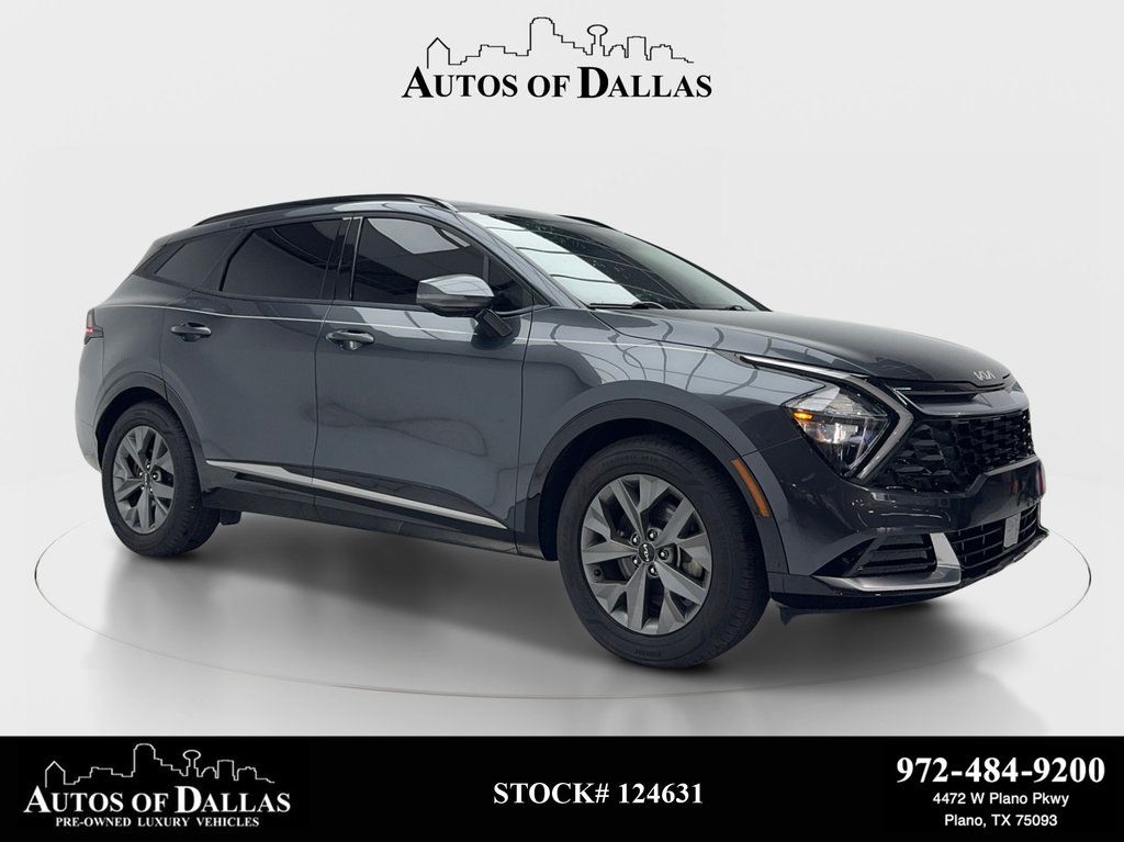 Used 2023 Kia Sportage SX FWD image 1