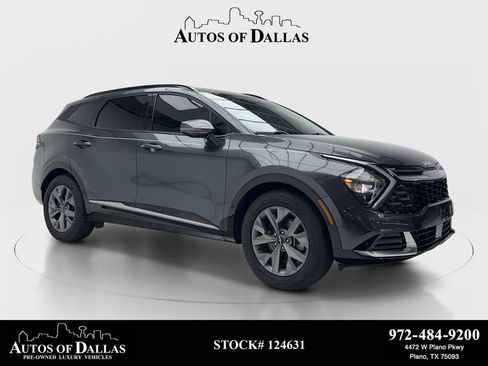 Used 2023 Kia Sportage SX FWD image 1