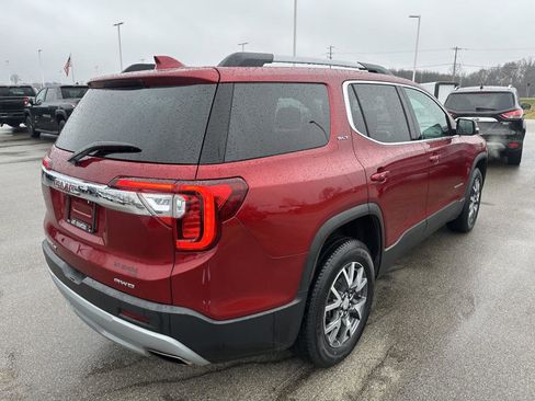 Used 2023 GMC Acadia SLT image 12
