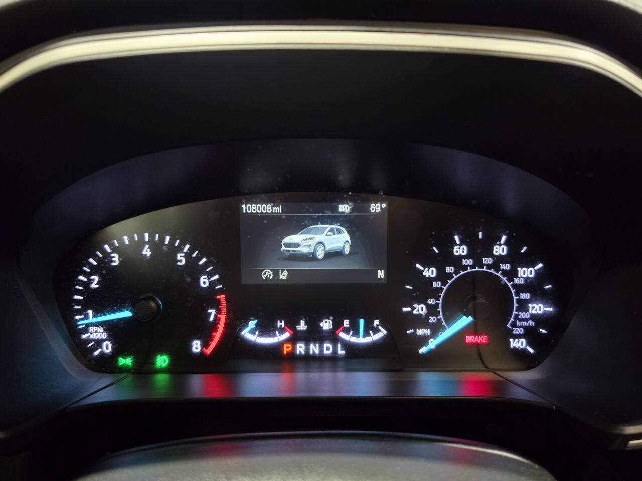 Used 2020 Ford Escape SEL FWD image 34