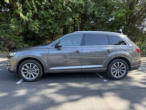 Used 2018 Audi Q7 2.0T Premium Plus w/ Premium Plus Package image 8