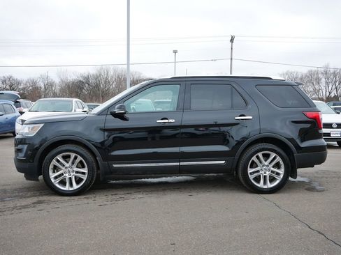 Used 2016 Ford Explorer Limited w/ Equipment Group 301A AWD/4WD image 6