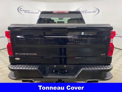 Certified 2021 Chevrolet Silverado 1500 LT Trail Boss AWD/4WD image 5