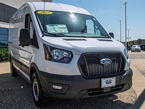 New 2025 Ford Transit 250 148 Medium Roof w/ Load Area Protection Package image 6