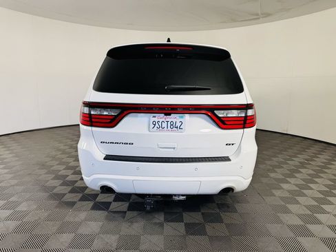 Used 2025 Dodge Durango GT w/ Blacktop Package RWD image 23
