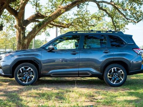 New 2026 Subaru Forester Limited w/ Limited Package image 2