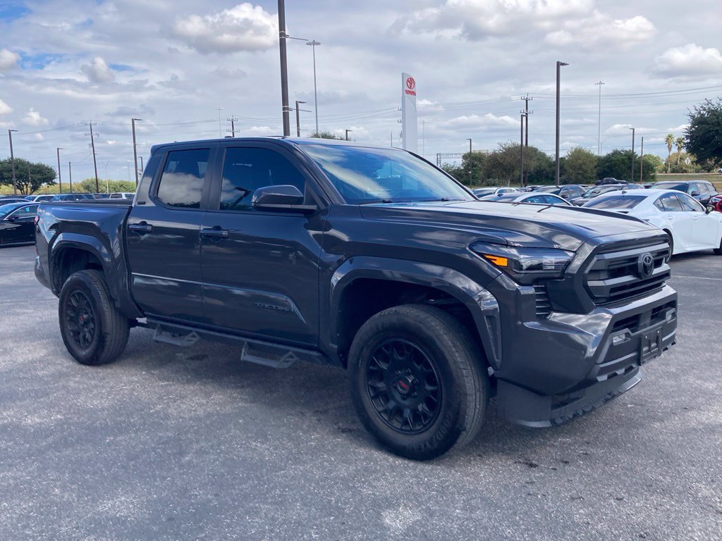 Used 2025 Toyota Tacoma SR5 RWD image 3