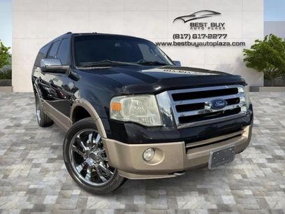Used 2014 Ford Expedition EL King Ranch
