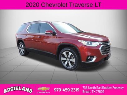 Used 2020 Chevrolet Traverse LT w/ LT Premium Package