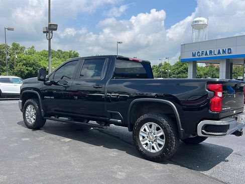 Used 2024 Chevrolet Silverado 2500 LT AWD/4WD image 6