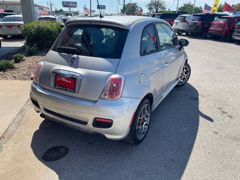 Used 2013 FIAT 500 Sport image 30