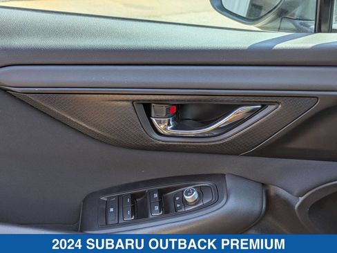 Certified 2024 Subaru Outback Premium AWD/4WD image 13