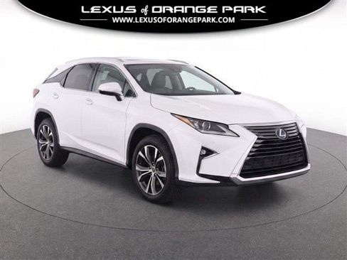 Used 2017 Lexus RX 350 FWD w/ Premium Package image 1