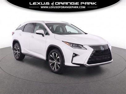 Used 2017 Lexus RX 350 FWD w/ Premium Package