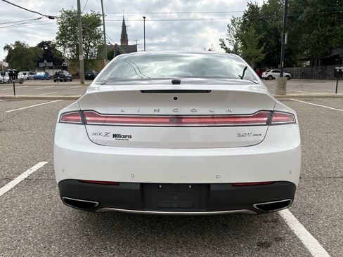 Used 2017 Lincoln MKZ Select w/ Select Plus Package AWD/4WD image 46