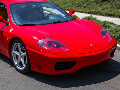 Used 1999 Ferrari 360 Modena RWD image 13