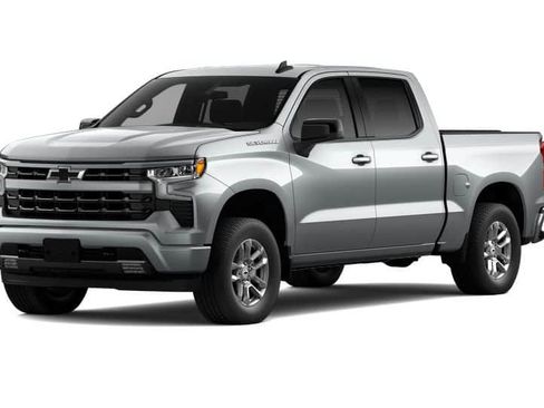 New 2026 Chevrolet Silverado 1500 RST RWD image 1