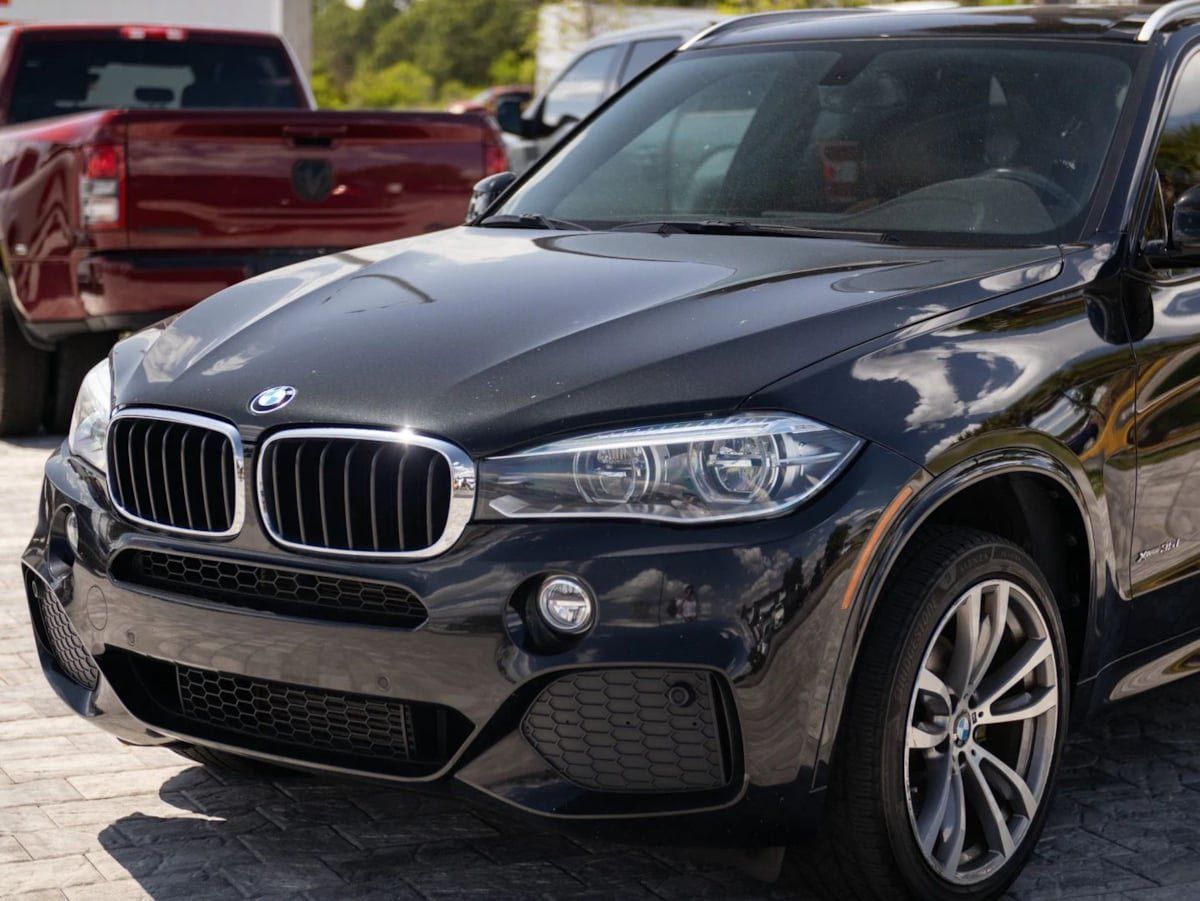 Used 2017 BMW X5 xDrive35i AWD/4WD image 6