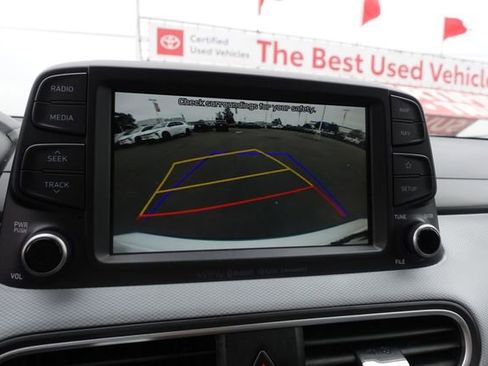 Used 2019 Hyundai Kona Ultimate image 19